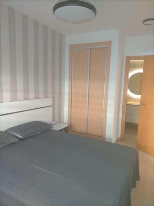Apartamento Moderno Con Piscina Garaje Wifi Ac 坎佩略 外观 照片