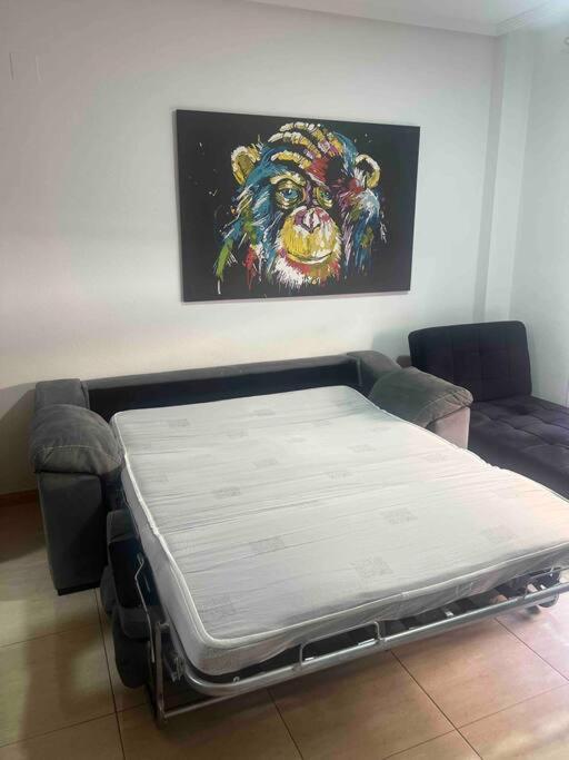 Apartamento Moderno Con Piscina Garaje Wifi Ac 坎佩略 外观 照片
